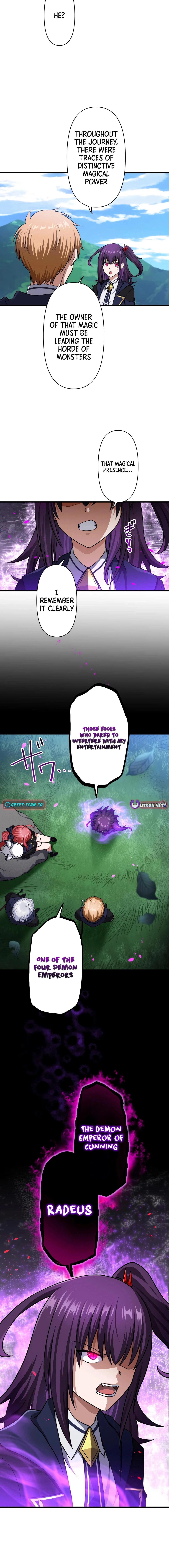 The Magic Sword Saint: The Legend Reborn Chapter 33 11